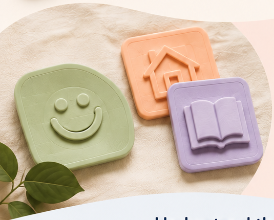 A selection of Taktiliko tactile resources
